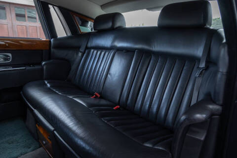 2004 Rolls-Royce Phantom