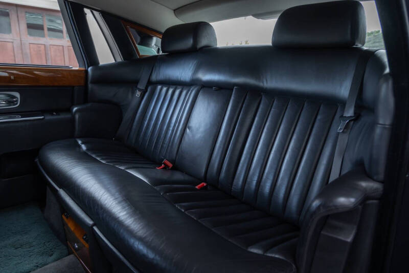 2004 Rolls-Royce Phantom