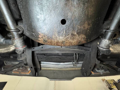 1971 Chevrolet C/K 10 Series