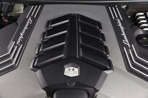 2021 Lamborghini Urus