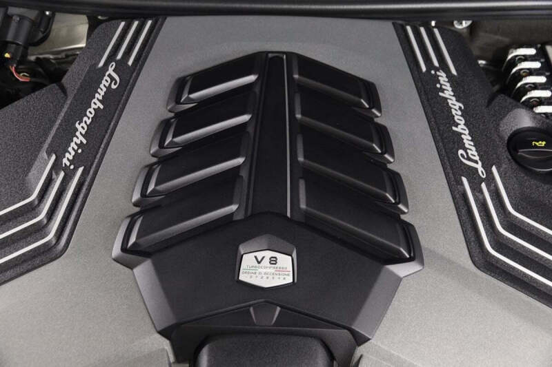 2021 Lamborghini Urus