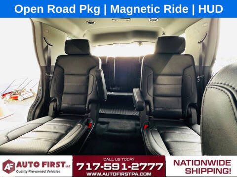 2020 GMC Yukon Denali