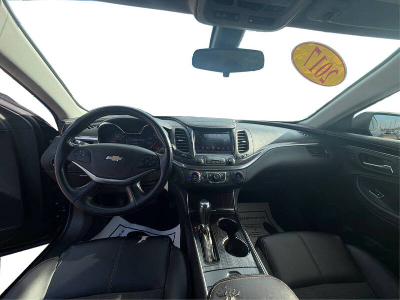 2017 Chevrolet Impala LT