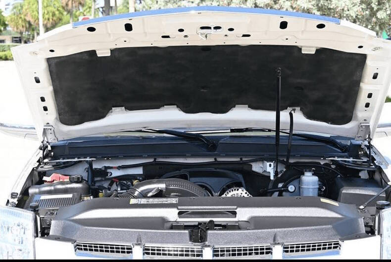 2008 Cadillac Escalade EXT