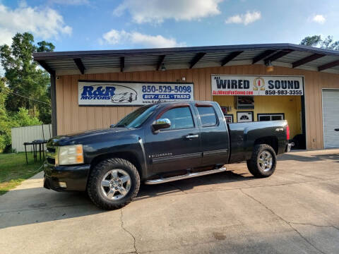 2009 Chevrolet Silverado 1500 for sale at R & R Motors in Milton FL