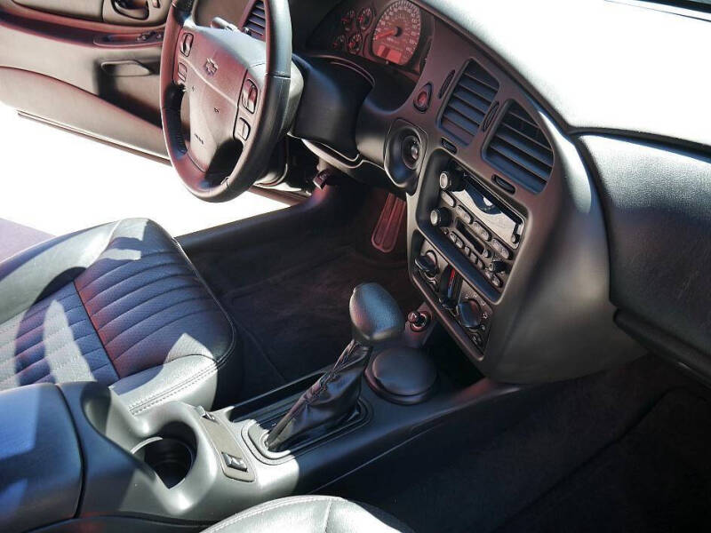 2001 Chevrolet Monte Carlo SS