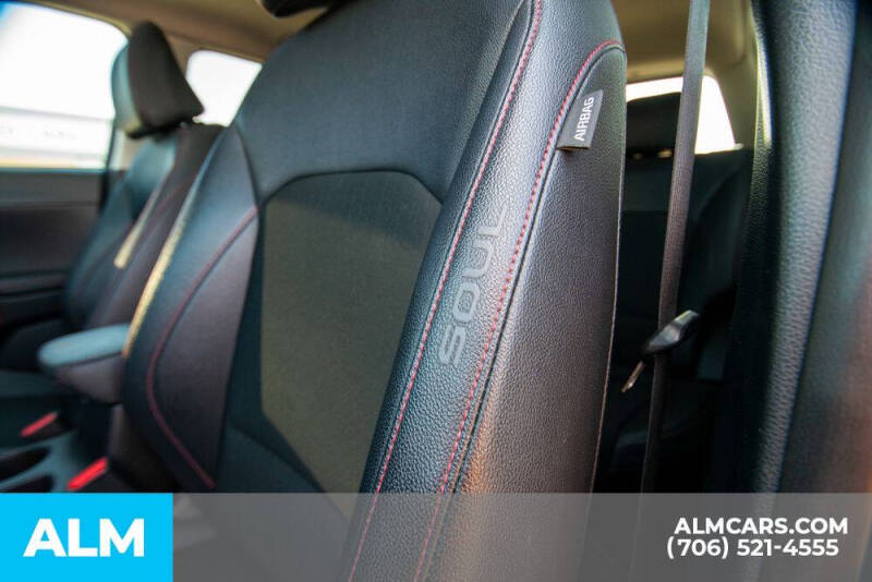 2023 Kia Soul GT-Line