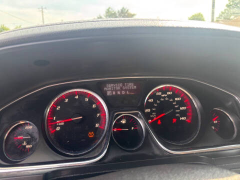 2017 GMC Acadia Limited