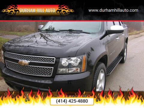 2008 Chevrolet Avalanche for sale at Durham Hill Auto in Muskego WI