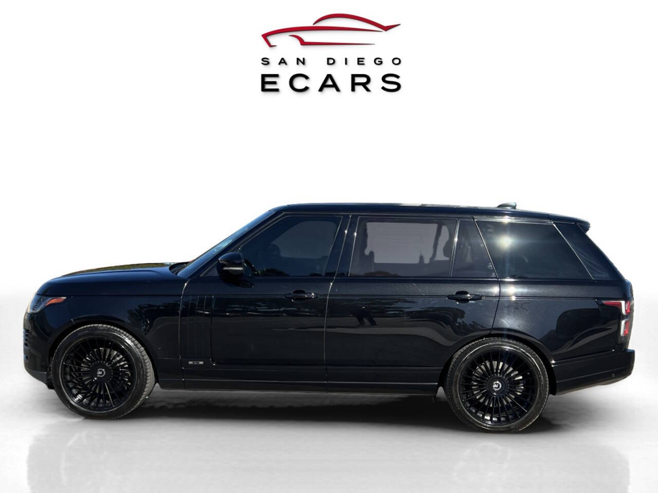 2020 Land Rover Range Rover for sale at San Diego Ecars in San Diego, CA