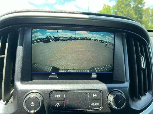 2022 Chevrolet Colorado 34