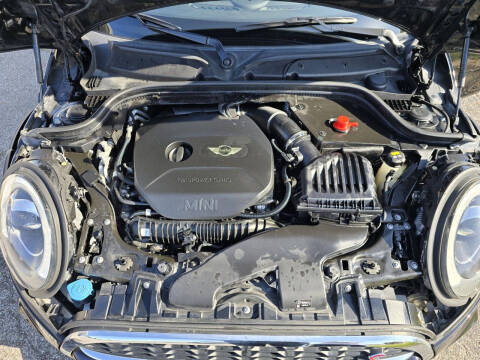 2018 MINI Hardtop 2 Door Cooper S