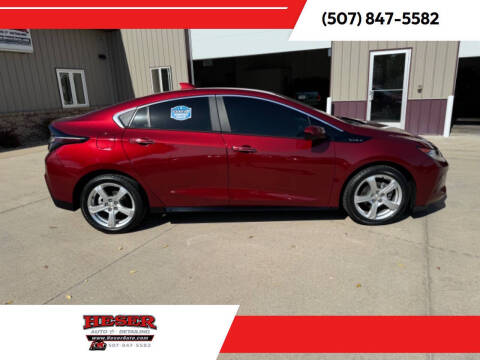 2017 Chevrolet Volt LT