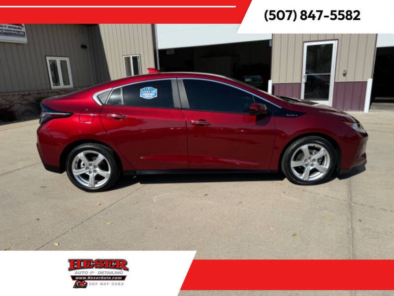 2017 Chevrolet Volt LT