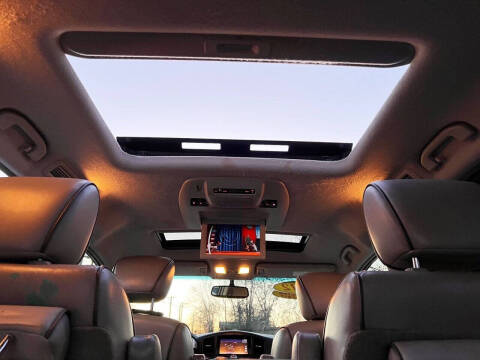 2012 Nissan Quest 3.5 LE