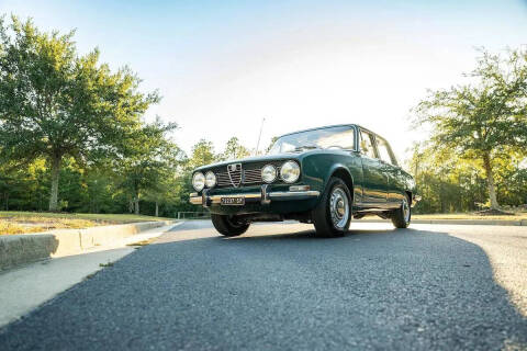 1969 Alfa Romeo 1750