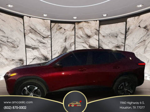 2024 Chevrolet Trax RS