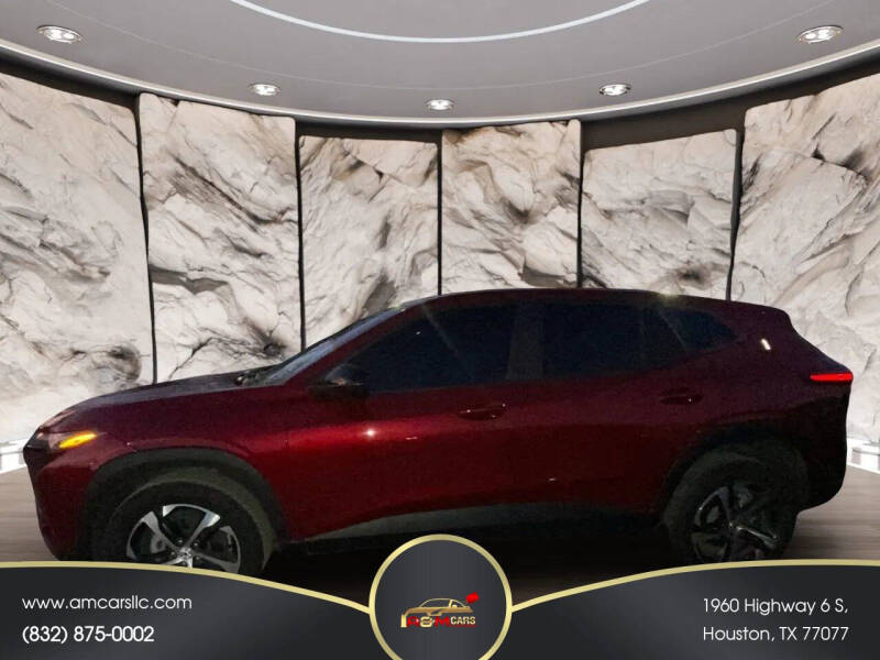 2024 Chevrolet Trax RS