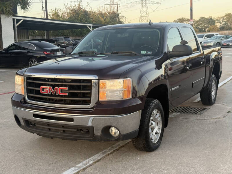 2008 GMC Sierra 1500 Work Truck