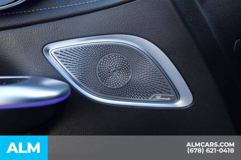 2023 Mercedes-Benz EQE EQE 500 4MATIC