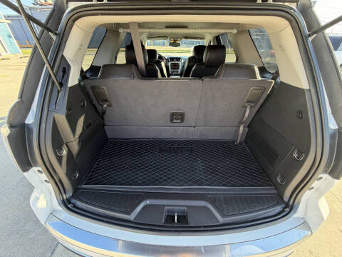 2016 GMC Acadia SLT-1