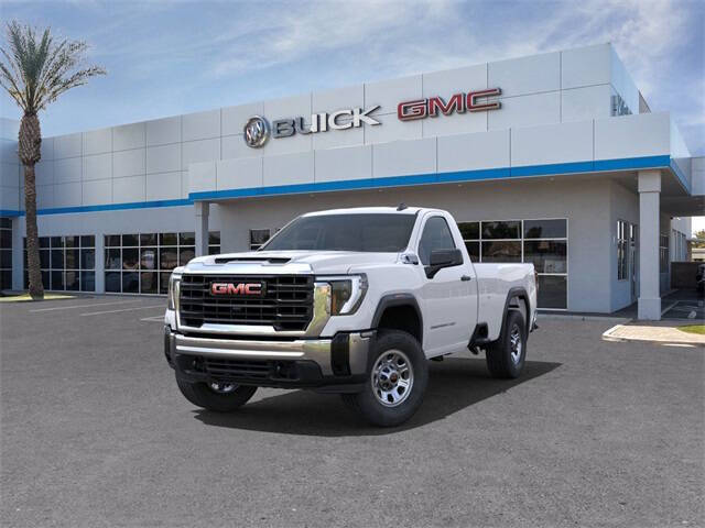 2025 GMC Sierra 2500HD Pro