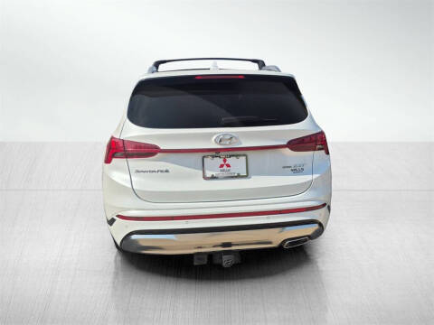 2022 Hyundai Santa Fe Calligraphy