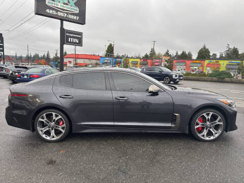 2019 Kia Stinger GT1