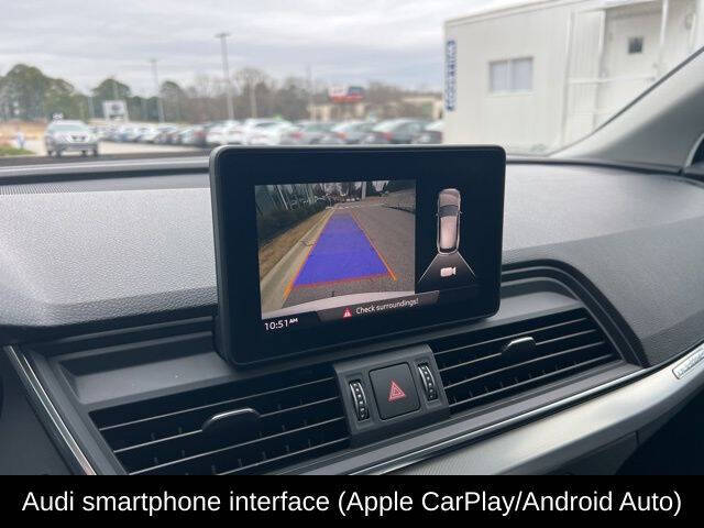 2019 Audi Q5 quattro Premium 45 TFSI