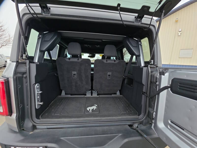 2022 Ford Bronco Outer Banks Advanced