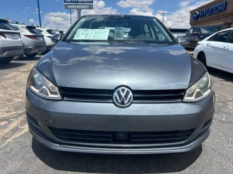 2017 Volkswagen Golf