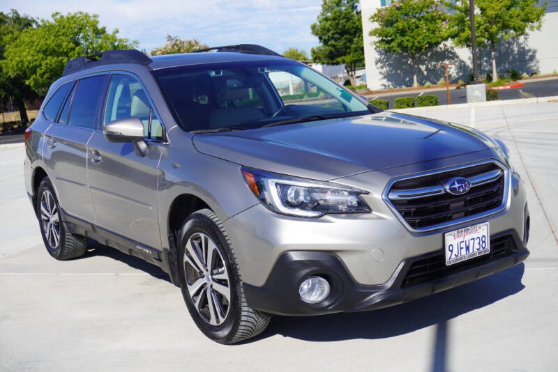 2019 Subaru Outback 2.5i Limited
