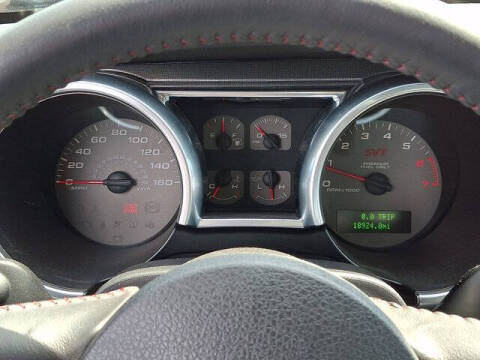 2008 Ford Shelby GT500