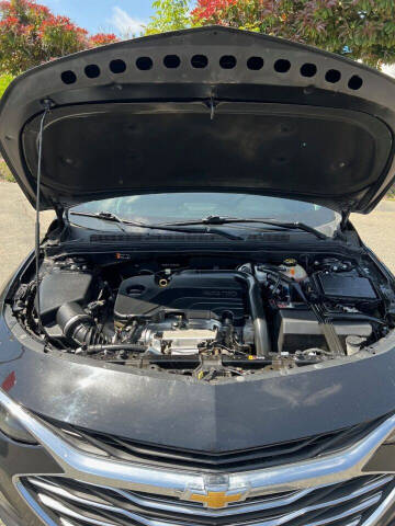 2020 Chevrolet Malibu LS