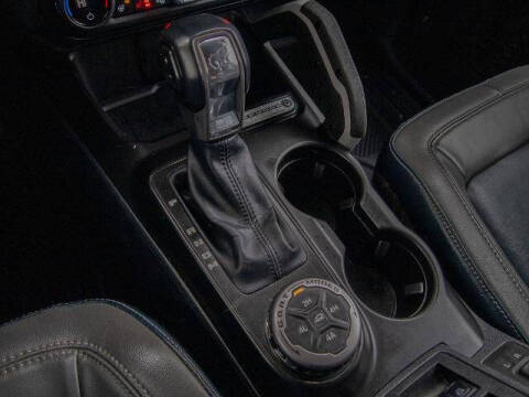 2021 Ford Bronco Base Advanced