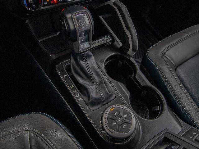 2021 Ford Bronco Base Advanced