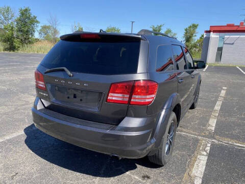 2018 Dodge Journey SE