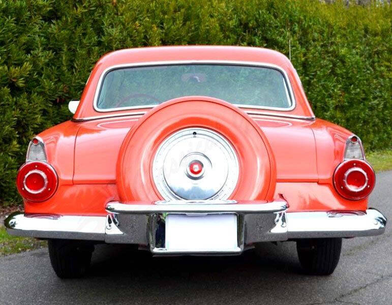 1956 Ford Thunderbird