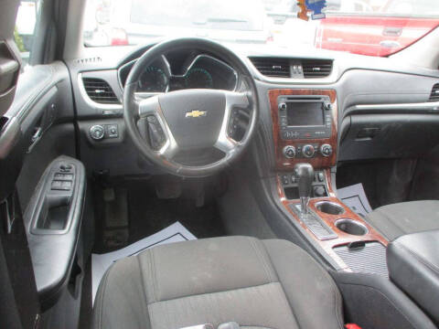 2013 Chevrolet Traverse LT