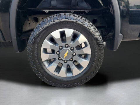 2023 Chevrolet Silverado 2500HD