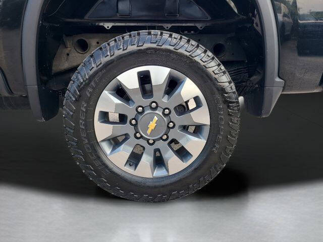 2023 Chevrolet Silverado 2500HD
