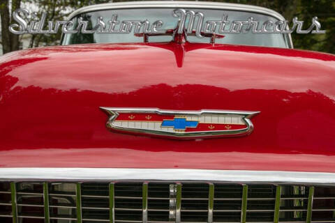 1955 Chevrolet Nomad