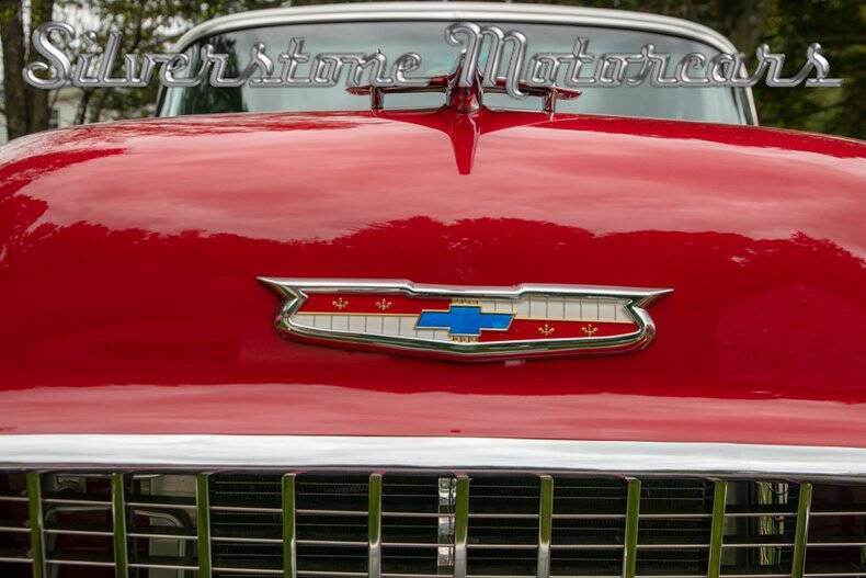 1955 Chevrolet Nomad