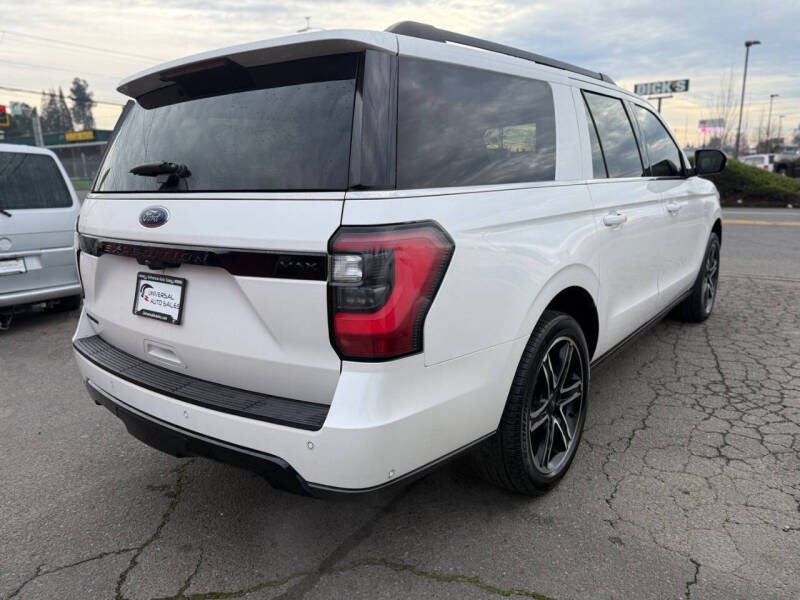2019 Ford Expedition MAX Limited