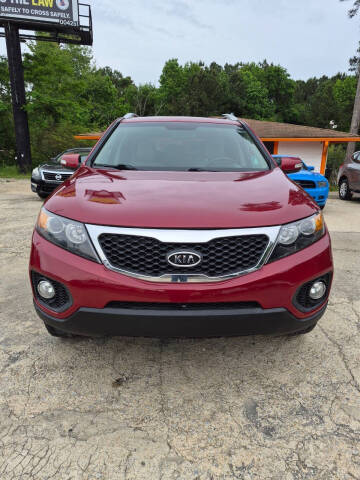 2011 Kia Sorento