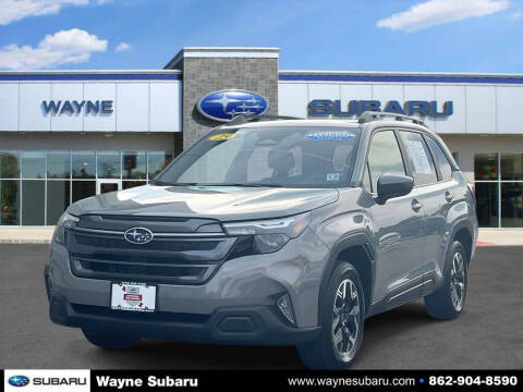 2025 Subaru Forester Premium