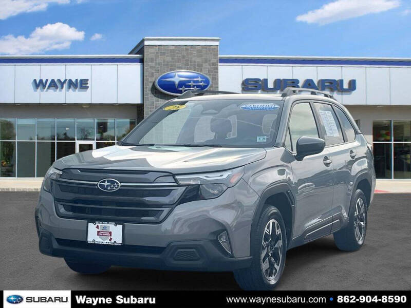 2025 Subaru Forester Premium