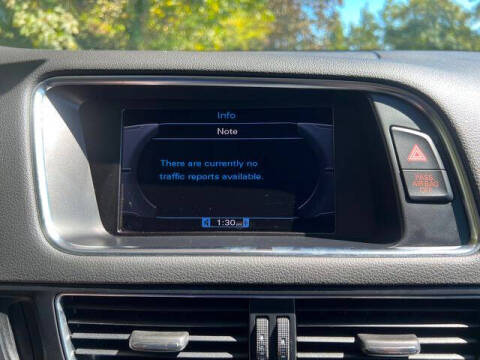 2012 Audi Q5 2.0T quattro Premium Plus