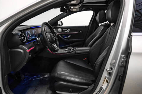 2020 Mercedes-Benz E-Class E 350