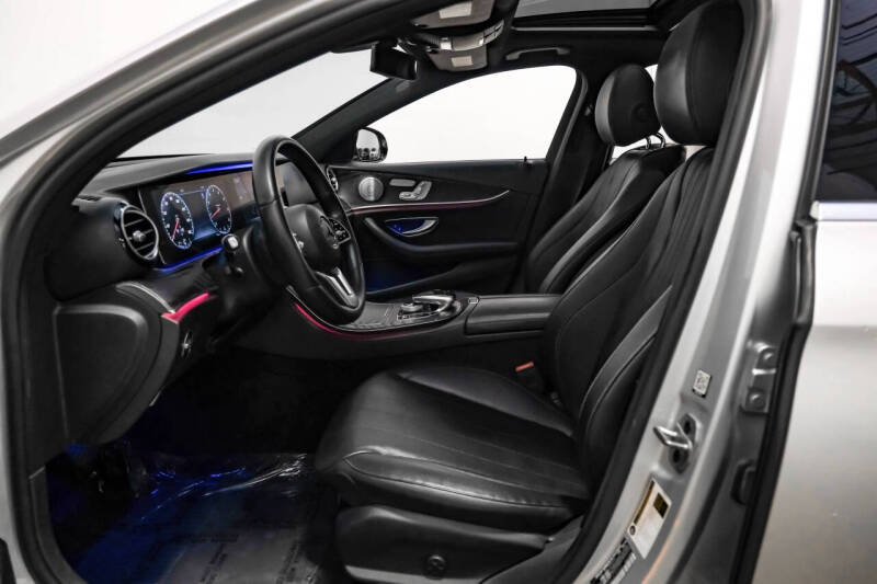 2020 Mercedes-Benz E-Class E 350